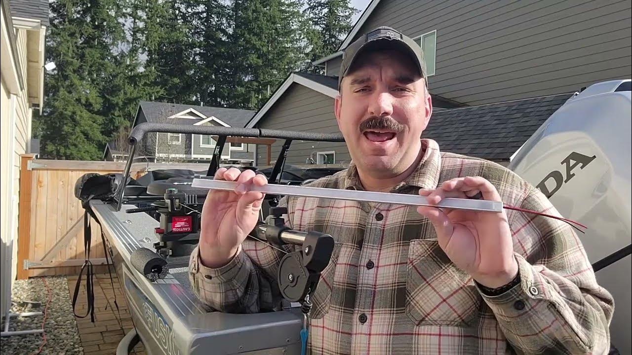 DIY LED lighting for adding interior boat lights: Easiest way without