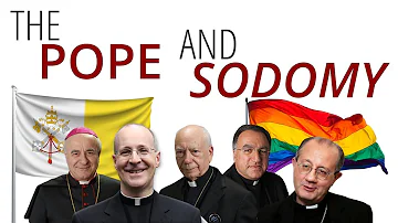 The Vortex—The Pope and Sodomy