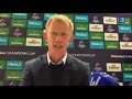 Leo Cullen post-match reaction | Leinster v Saracens | Heineken Champions Cup