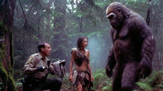 Wild girl told the cop: 'My Bigfoot can find your son' — Everyone was shocked when they saw it