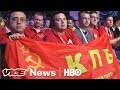 Russia's Communist Comeback & Trump In Asia: VICE News Tonight Full Episode (HBO)