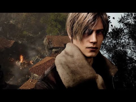 Resident Evil 4 Remake - #3 O outro lado da Vila!