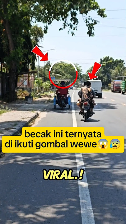viral.! Gombal wewe jail 😱 #shortvideo #viralvideo #trending #horror