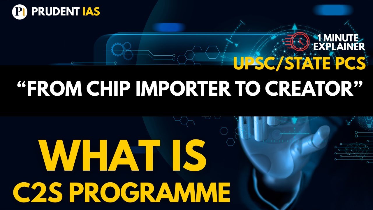 Chip Program Website Chips to Start-up Programme (C2S) | Training 85,000 Chip Designers ...