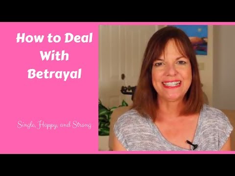 Video: How To Survive A Friend's Betrayal