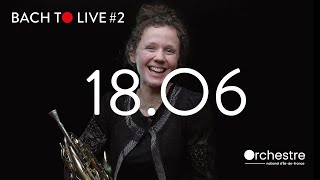 BACH TO LIVE #2 Copland - Tchaïkovski