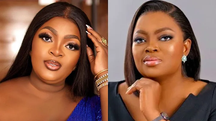 Funke Akindele, Eniola Badmus: Two friends divided by politics