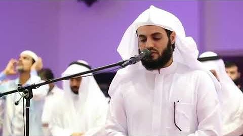 إبداع القارئ رعد الكردي في رمضان 1439 تلاوة خيالية(1080P_HD)