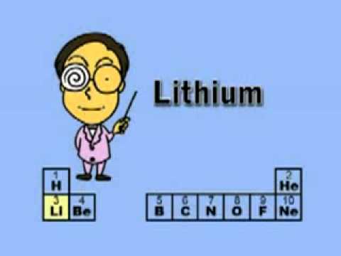 periodic table song peter weatherall Periodic The YouTube Weatherall Table by Song Peter periodic table song peter weatherall Periodic The YouTube Weatherall Table by Song Peter