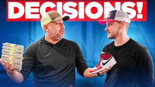 Friend SURPRISES with UNREAL Sneaker Collection! (EP49)