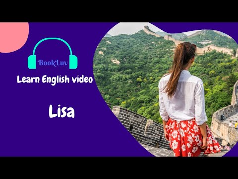 Learn English through story - Lisa