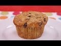 Banana Chocolate Chip Muffins Recipe: How To Make: Diane Kometa: Dishin With Di Recipe # 127