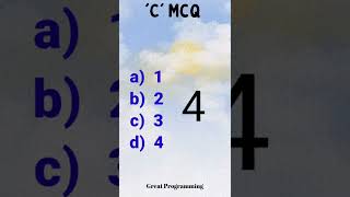 Howmany Jumping statements in C Jumping statement in c #jumpingstatements | #shorts