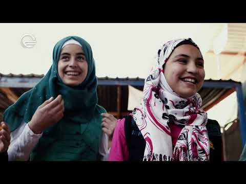 Jordan, Zaatari refugee camp - იორდანია,ზაატარის ლტოლვილთა ბანაკი