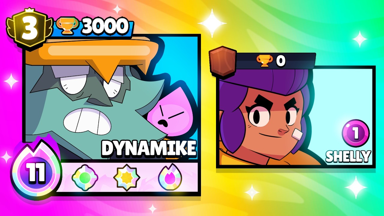 PRESTIGE 3 CURSED DYNAMIKE ACCOUNT