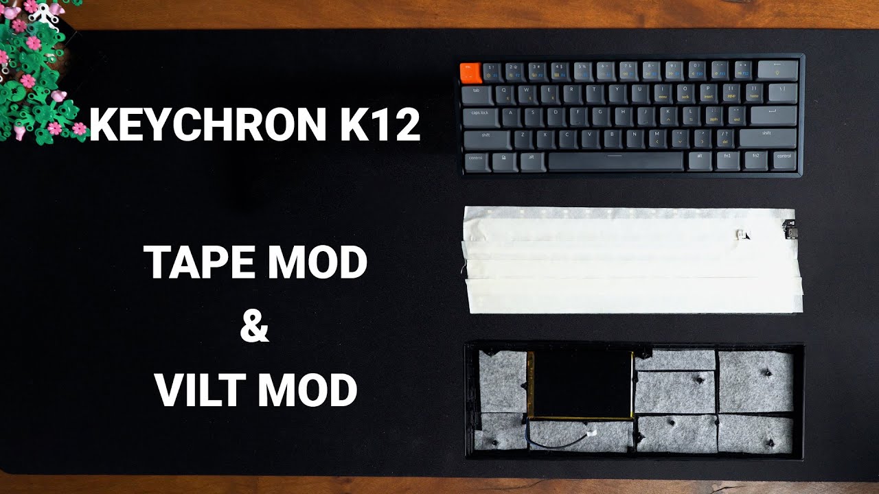 Keychron V2 PE Foam – Keyboard Kustoms