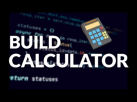 How to Make a Simple Calculator in Python (Hindi)