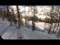 Black Crows Camox freebird, testing ski valle Stura