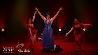 Kitty Litteur (1St Runner-Up) - Unique - Mx Burlesque Wa 2023