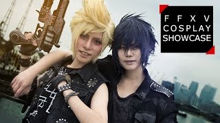 Final Fantasy XV - Cosplay Showcase