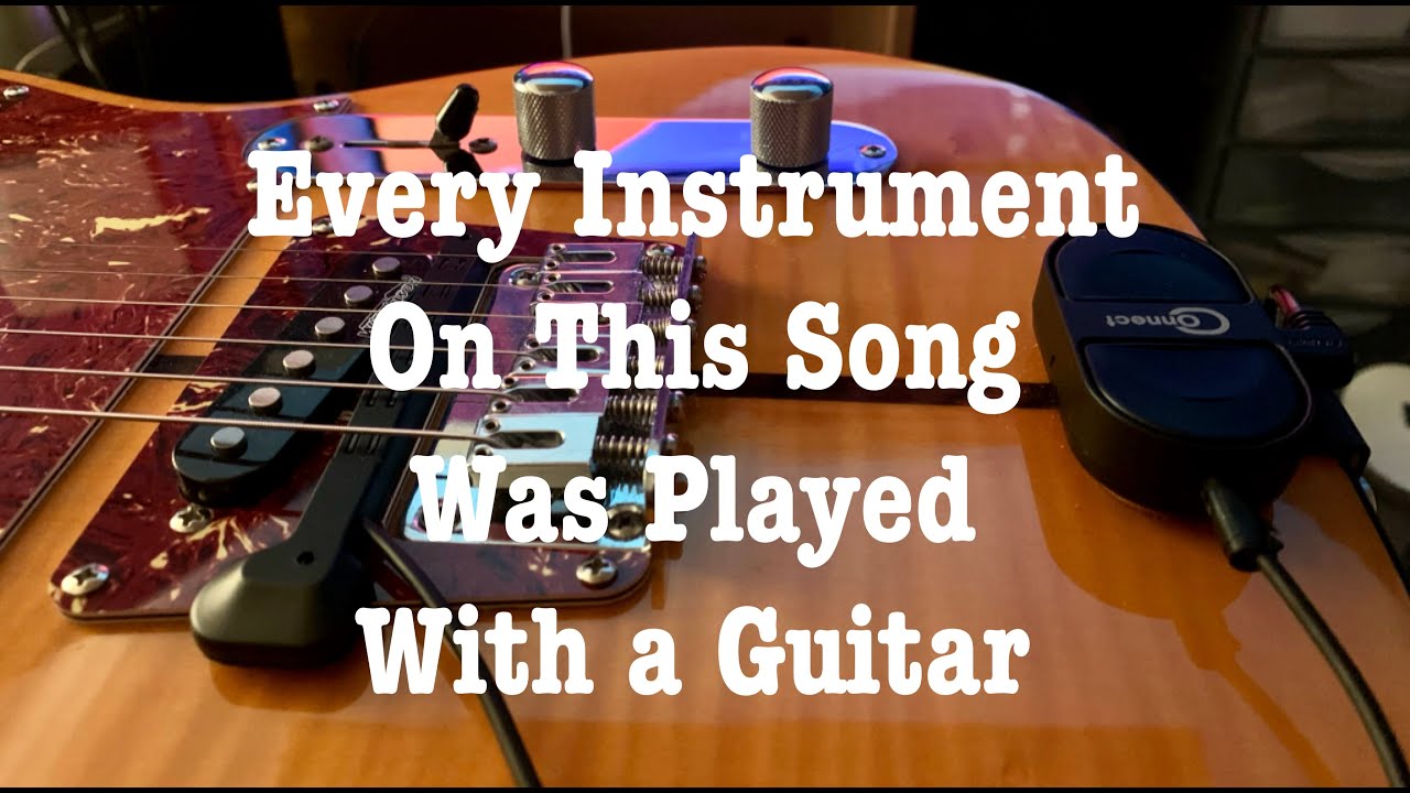 Fishman - TriplePlay Connect - MIDI Guitar Controller