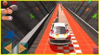Car Stunt Races 3D Car Games Racing Impossible Tracks 3D Android Gameplay[2]  💥 screenshot 5