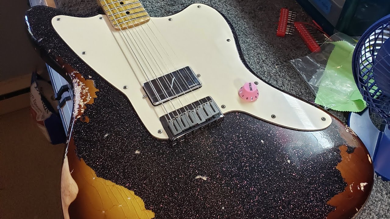 Fishman Fluence Modern Alnico Humbucker Demo