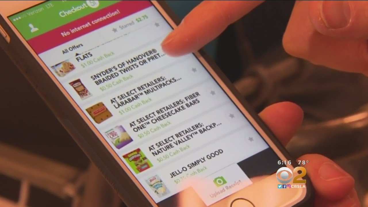 Digital Coupons Can Help Save Money