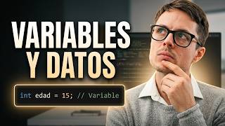 Lección 2 — Variables y Tipos de Datos