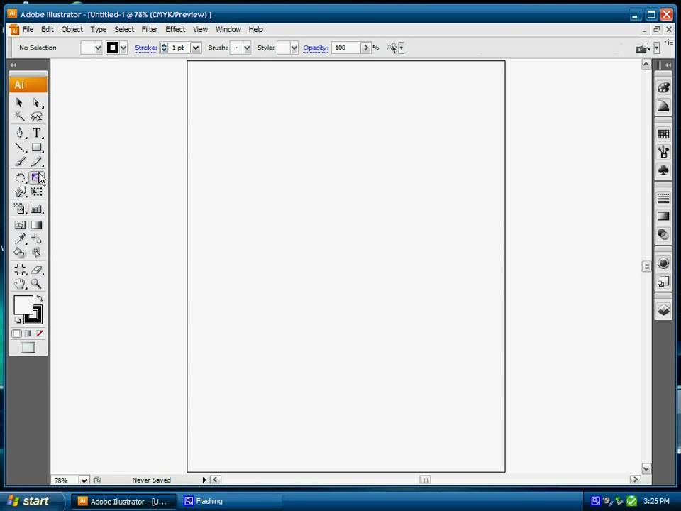 Adobe Illustrator Interface YouTube