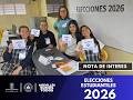 ELECCIONES DEL GOBIERNO ESCOLAR 2026: UNA JORNADA DE PARTICIPACIÓN Y DEMOCRACIA.