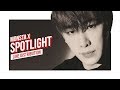 MONSTA X - SPOTLIGHT Line Distribution (Color Coded)