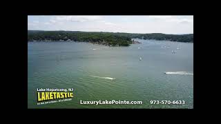 Laketastic Lake Hopatcong NJ