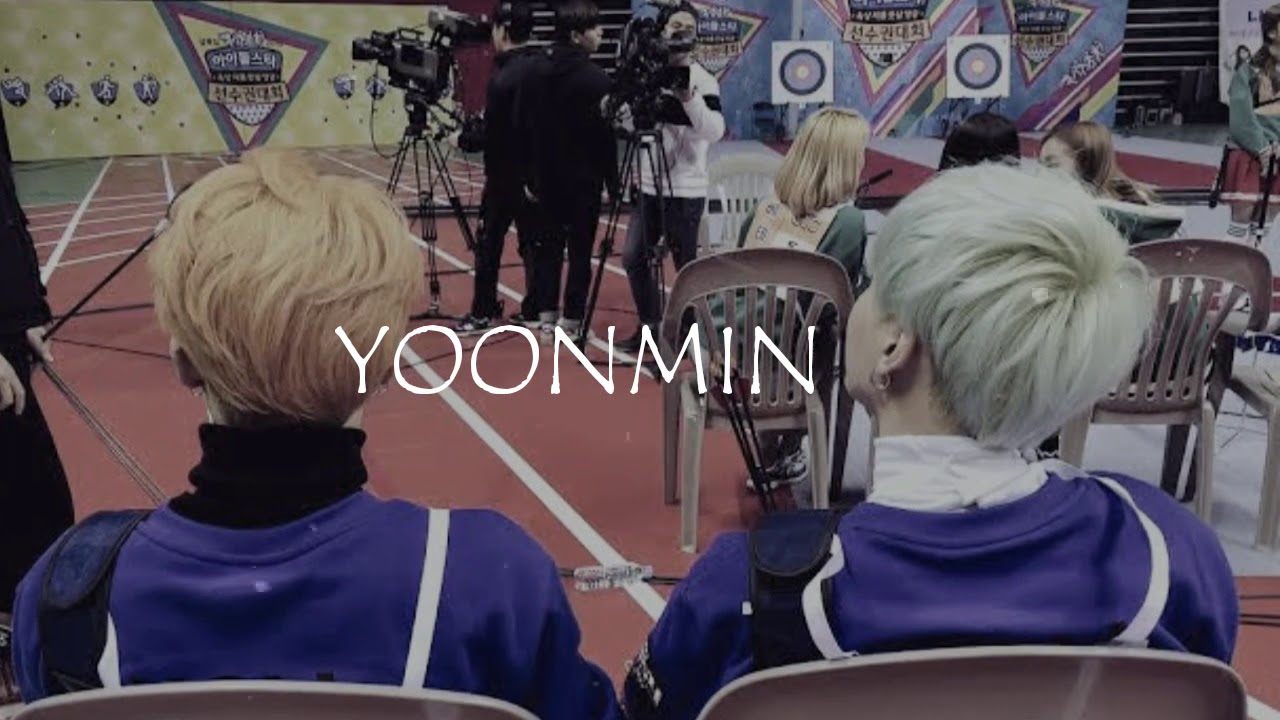 [FMV]YOONMIN-They Don't Know About Us❤