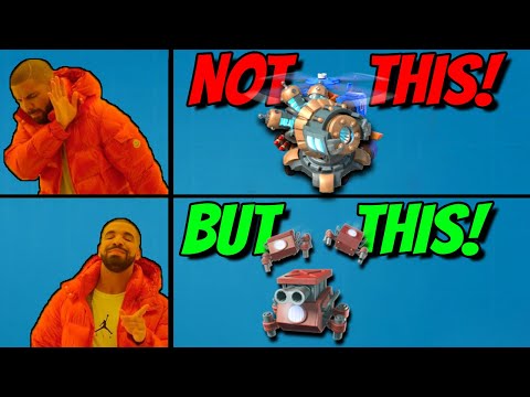 5 ER Decisions. Shock Launchers or Critters? @Boom Beach Rank 18+