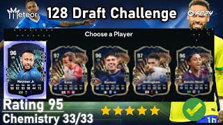 WE ARE GETTING CLOSE!! - EAFC 128 Draft Challenge