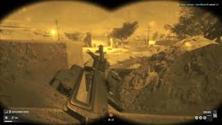 Coordinating Perfectly And Calling In Crucial Air Support - Insurgency: Sandstorm