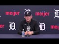 A.J. Hinch Recaps Tigers 10-4 Win, Dingler's Strong Performance | 6/9/26