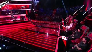 The Voice - Best Blind Audition Performance - Damielou Shavelle Sings Do It Like A Dude