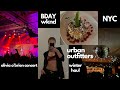 Bday weekend urban outfitters winter haul influencer events  more  chloe lang