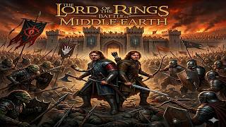 Survive at any cost,will I survive? #lotr #bfme #games