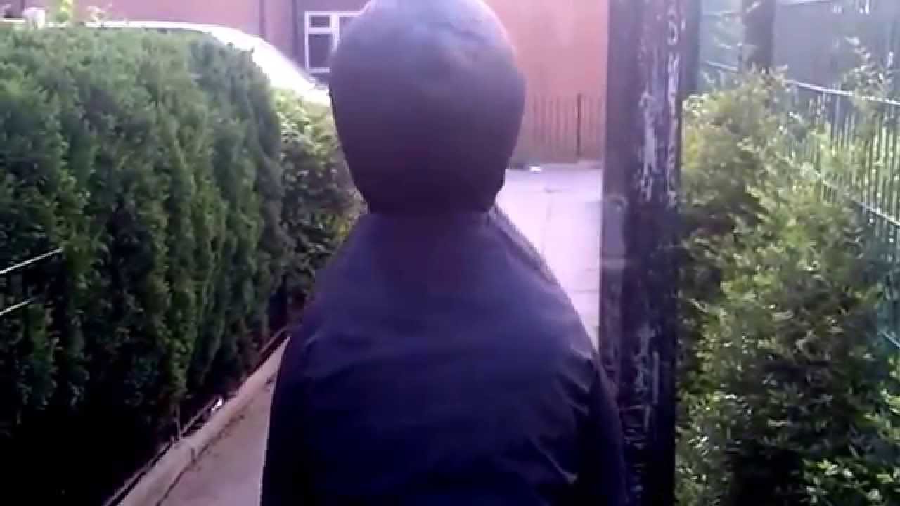 Martin & Sean messing about