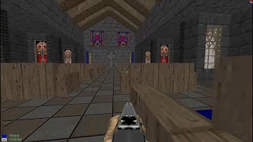 DOOM MOD ed4 rfo1 Eternal DOOM IV Return from Oblivion VIDEO 1 TeamTNT TEAM TNT STAR AWESOME