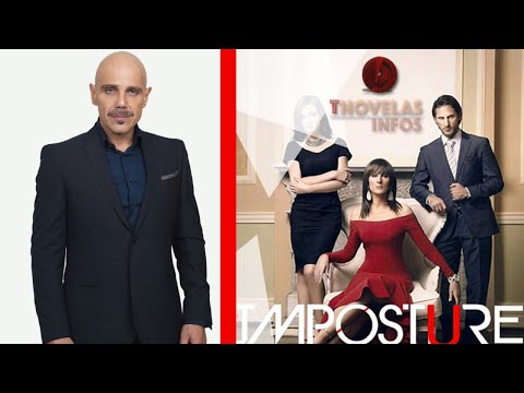 L'imposture-EP1-L'arrivé d'Adriano Ferrer