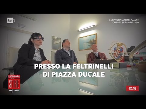 Garlasco, Sempio's words - Storie italiane 09/15/2026