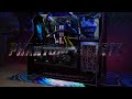 Mon pc gamer ultime project phantom liberty gaming 4k stream et montage