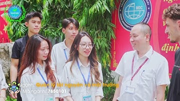 NGÀNH QUẢN LÝ TÀI NGUYÊN MÔI TRƯỜNG – TRƯỜNG ĐẠI HỌC MỎ - ĐỊA CHẤT