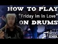 How To Play &quot;Friday I&#39;m In Love&quot; by The Cure!!