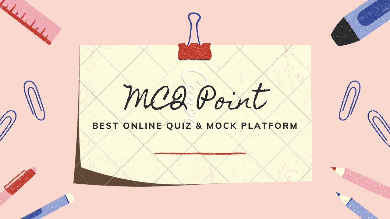 Best Online Quiz & Mock Platform