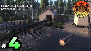 Lumberjack's Dynasty  |  Episode 4  |  (2024 Series)